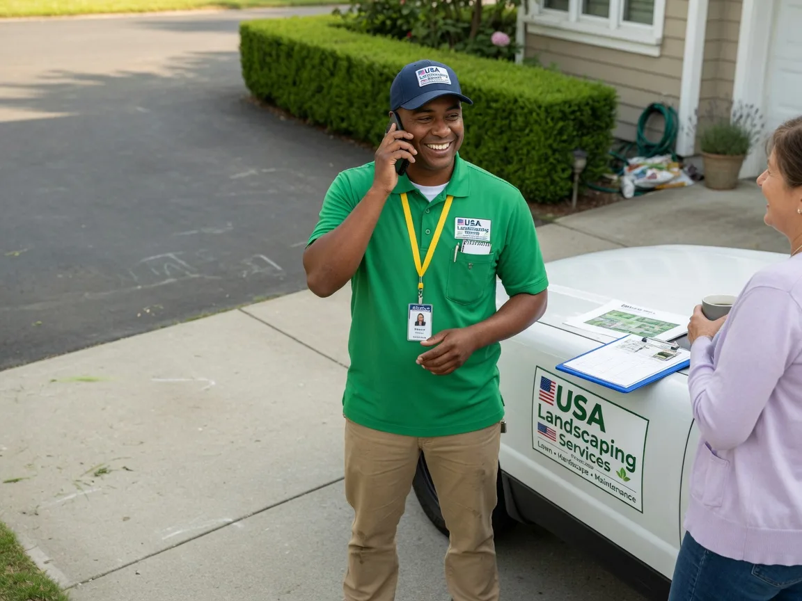 Lawn Care Acworth, NH FAQs